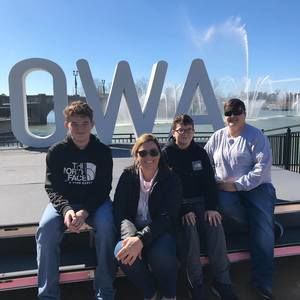 Meet your Posher, Mandy